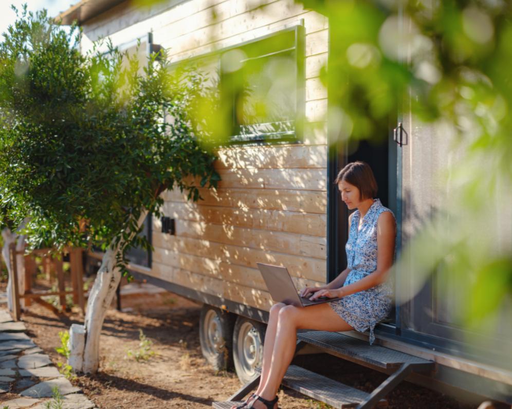 Tiny houses v Česku: malé domy, velké možnosti