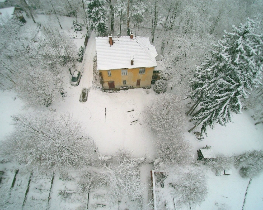 Rodinná vila Brno - Jundrov